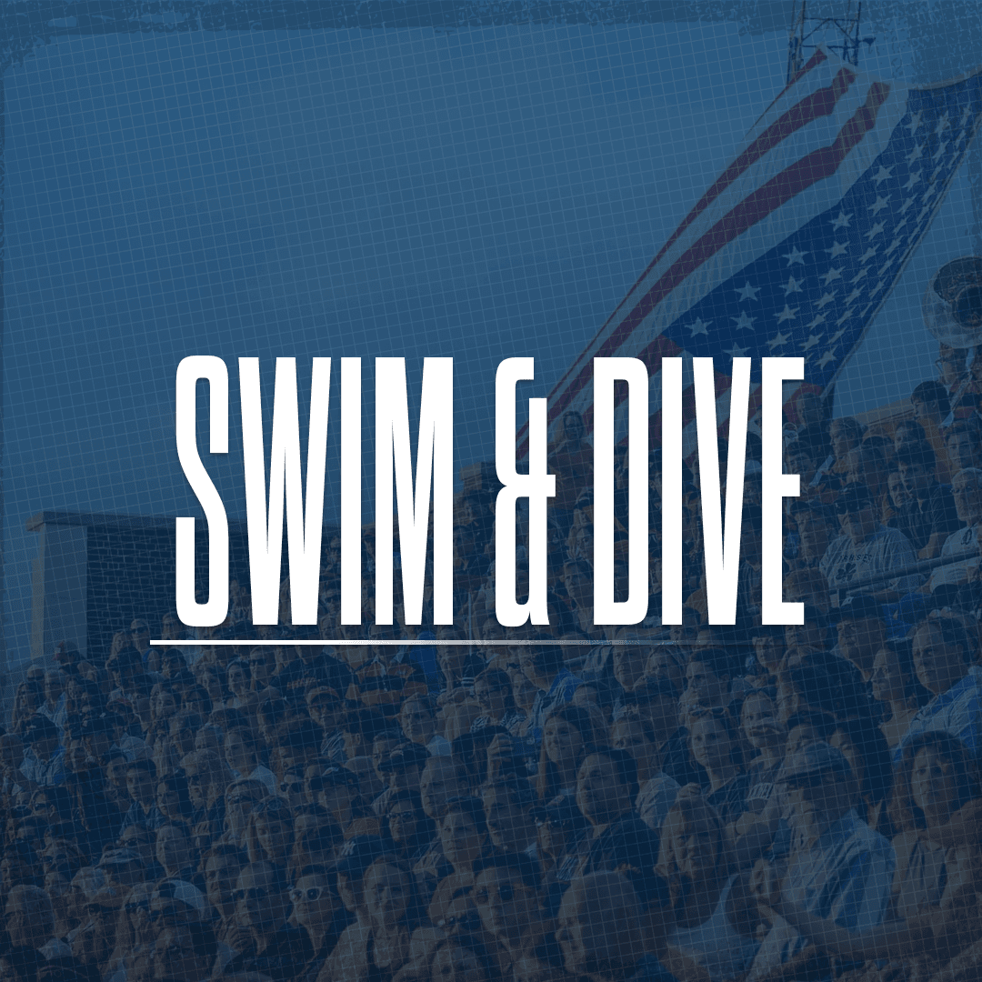 SWIMMING & DIVING
